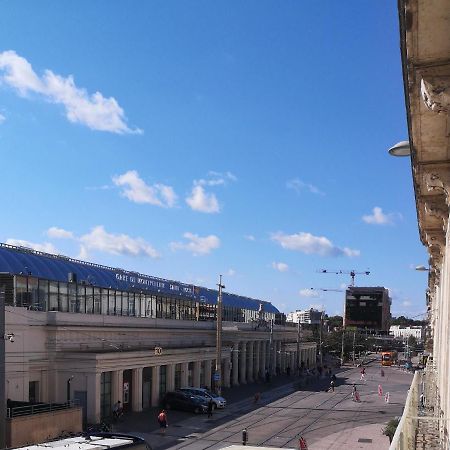 Appartement Montpellier Comedie Gare St Roch Εξωτερικό φωτογραφία