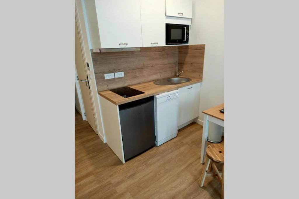 Appartement Montpellier Comedie Gare St Roch Εξωτερικό φωτογραφία