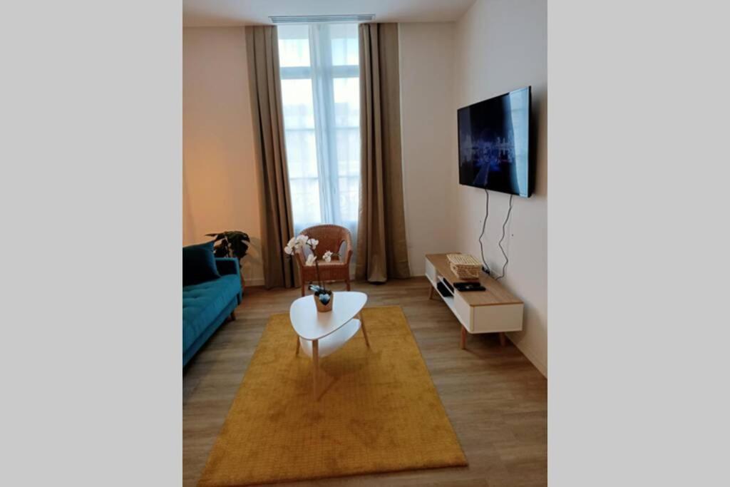 Appartement Montpellier Comedie Gare St Roch Εξωτερικό φωτογραφία