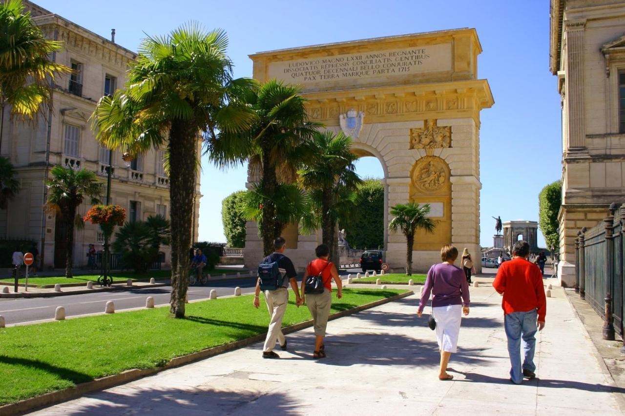 Appartement Montpellier Comedie Gare St Roch Εξωτερικό φωτογραφία